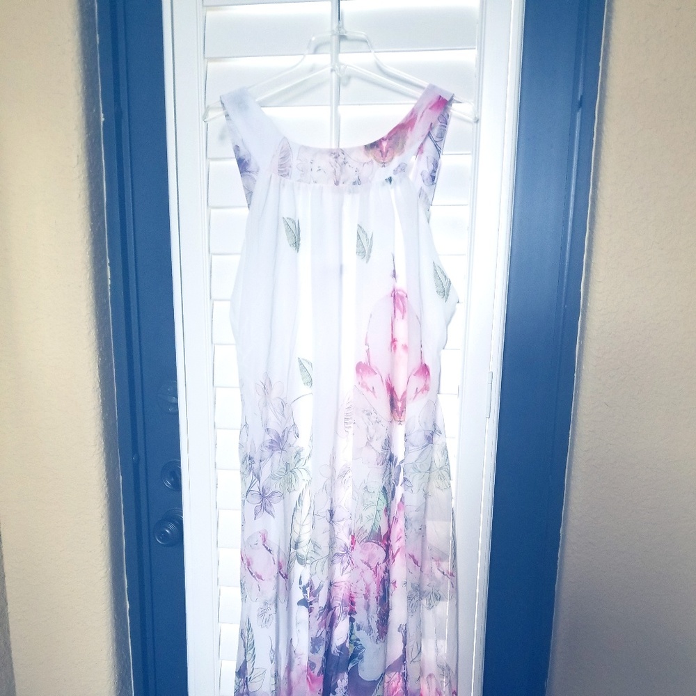 Veautiful Flora Dress